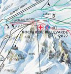 Piste Maps for Claviere