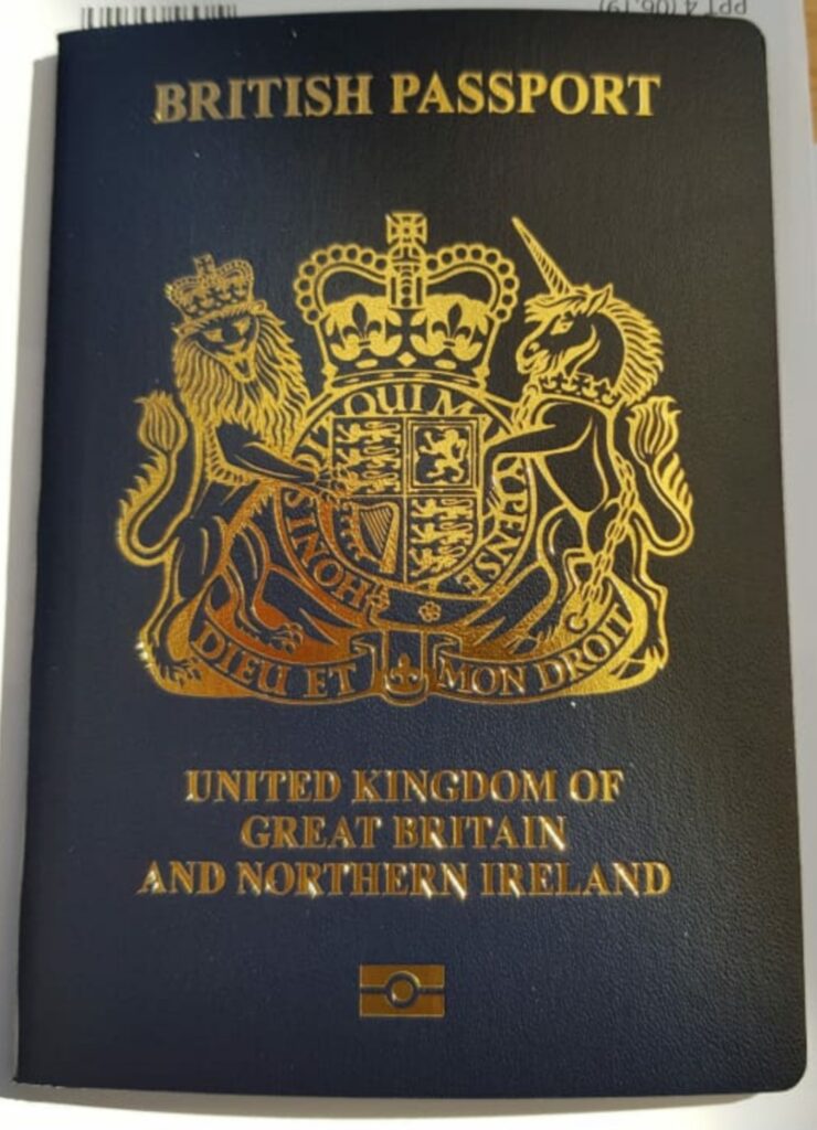 British_Passport