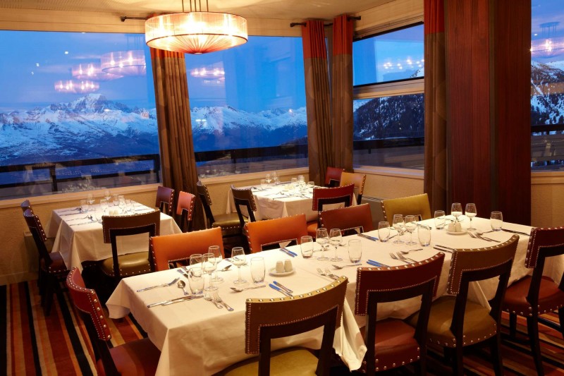 Club Med La Plagne 2100 - La Plagne (Aime La Plagne), France -