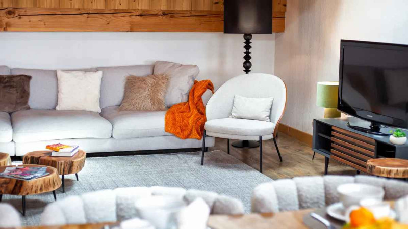 Chalet Perdrix 3 - La Rosiere, France - Chaletline