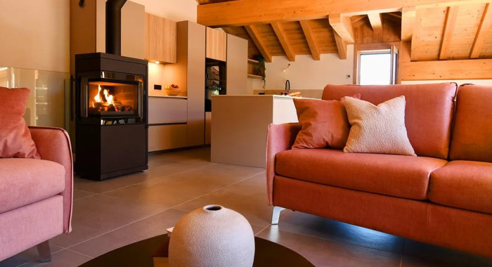 Chalet Serenia, La Tania ski chalet, image 2