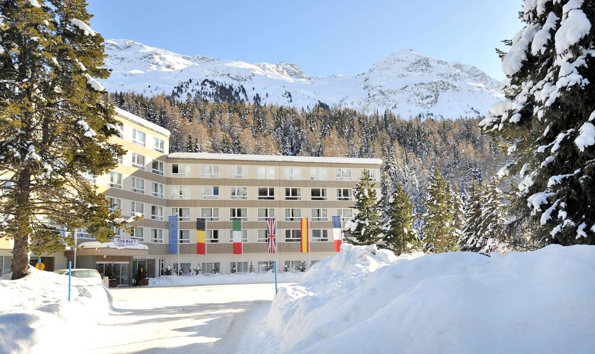 OUR CHALET HOTELS Switzerland