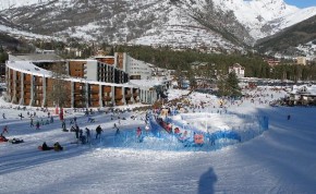 Ski Chalets in Bardonecchia