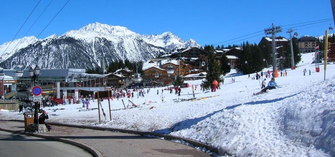 Ski Holiday in Courchevel 1850 - Why is this French ski resort so