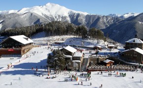 Ski Chalets in Arinsal