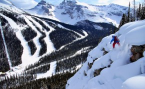 Ski Chalets in Banff
