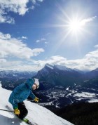 Ski Chalets in Banff