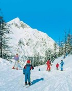 Ski Chalets in Claviere