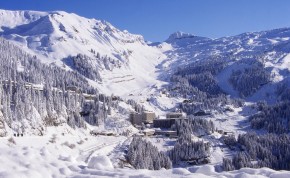 Ski Chalets in Flaine