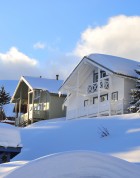 Ski Chalets in Flaine