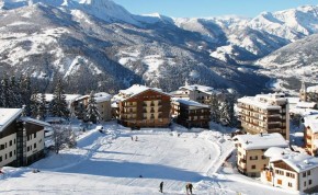 Ski Chalets in Sauze D'Oulx