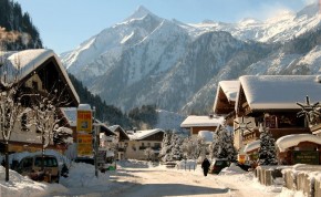 Ski Chalets in Kaprun