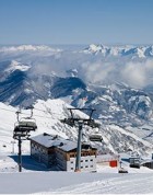 Ski Chalets in Kaprun