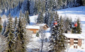 Ski Chalets in Morzine - Image Credit:Photos courtesy of www.morznet.com