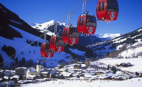 Ski Chalets in Saalbach Hinterglemm