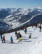 Ski Chalets in Saalbach Hinterglemm