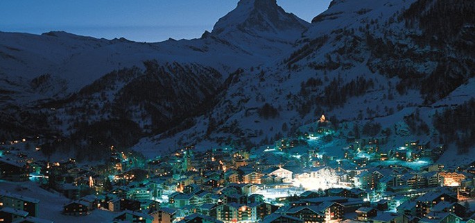 catered chalets in zermatt 